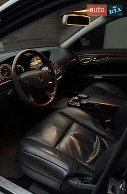 Седан Mercedes-Benz S-Class 2007 в 