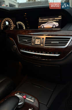 Седан Mercedes-Benz S-Class 2007 в 