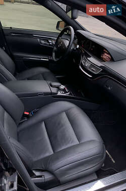Седан Mercedes-Benz S-Class 2010 в 