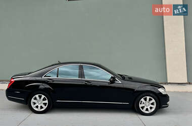 Седан Mercedes-Benz S-Class 2010 в 