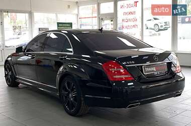 Седан Mercedes-Benz S-Class 2013 в 