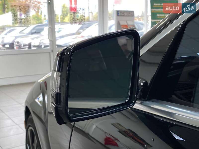 Седан Mercedes-Benz S-Class 2013 в Киеве