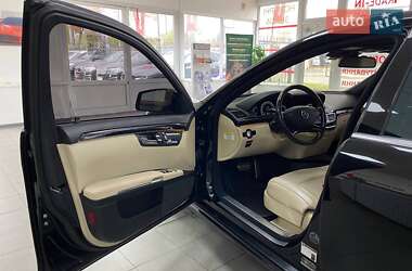 Седан Mercedes-Benz S-Class 2013 в 
