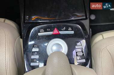 Седан Mercedes-Benz S-Class 2013 в 