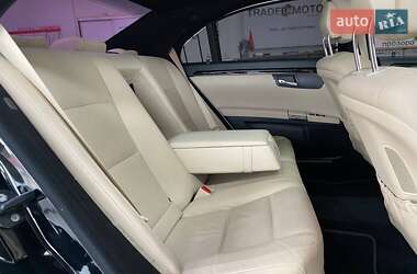 Седан Mercedes-Benz S-Class 2013 в 