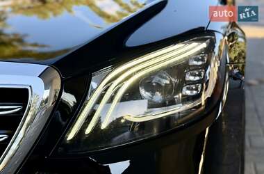 Седан Mercedes-Benz S-Class 2017 в 
