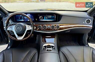 Седан Mercedes-Benz S-Class 2017 в 