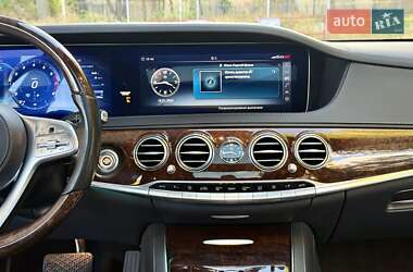 Седан Mercedes-Benz S-Class 2017 в 