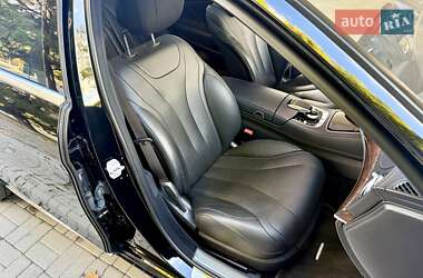 Седан Mercedes-Benz S-Class 2017 в 