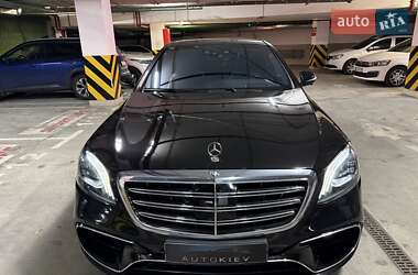 Седан Mercedes-Benz S-Class 2015 в 