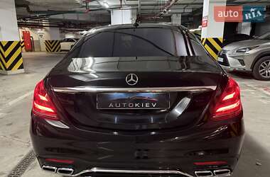 Седан Mercedes-Benz S-Class 2015 в 