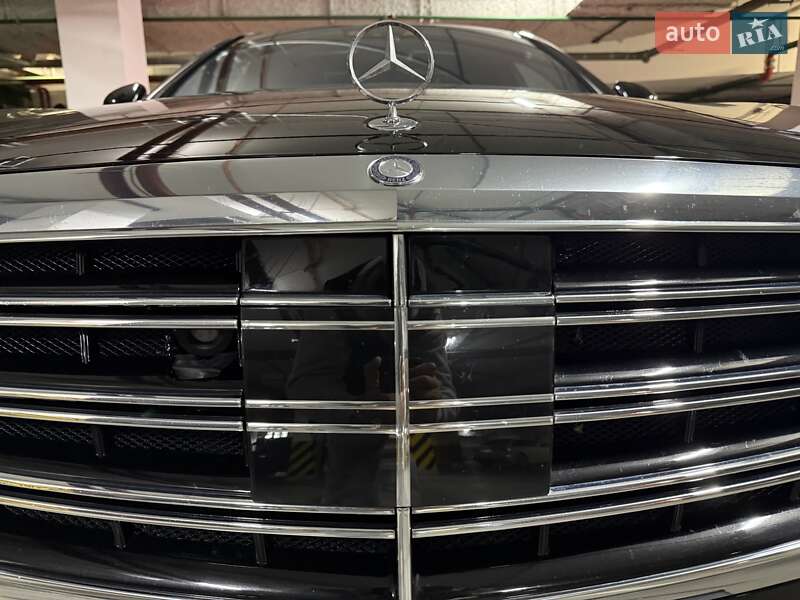 Седан Mercedes-Benz S-Class 2015 в Києві фото 16 Седан Mercedes-Benz S-Class 2015 в Києві