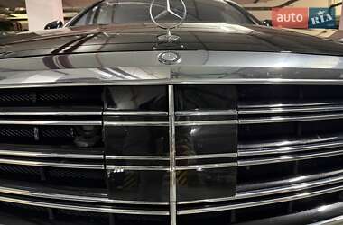 Седан Mercedes-Benz S-Class 2015 в 