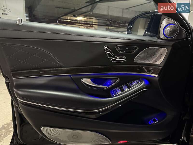 Седан Mercedes-Benz S-Class 2015 в Києві фото 22 Седан Mercedes-Benz S-Class 2015 в Києві