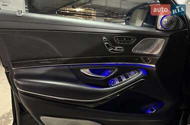 Седан Mercedes-Benz S-Class 2015 в 
