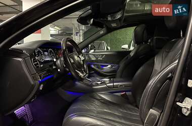Седан Mercedes-Benz S-Class 2015 в 