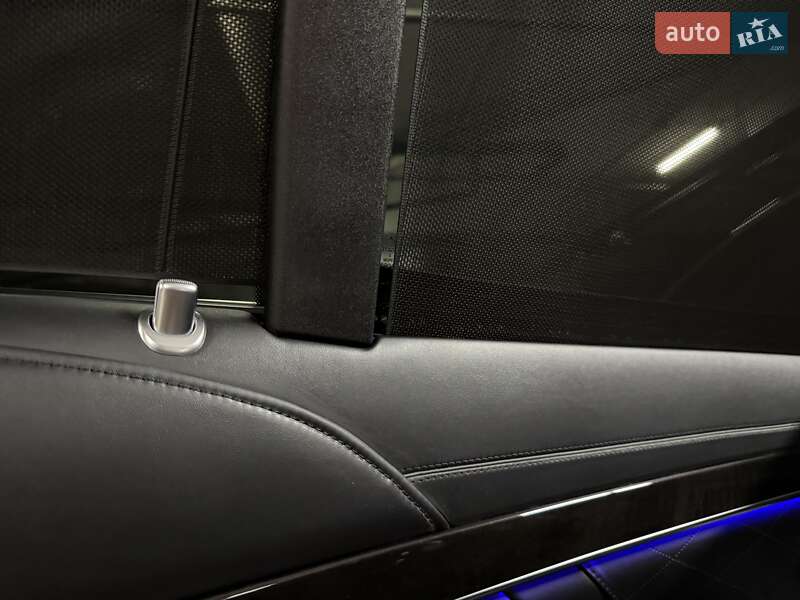 Седан Mercedes-Benz S-Class 2015 в Києві фото 43 Седан Mercedes-Benz S-Class 2015 в Києві