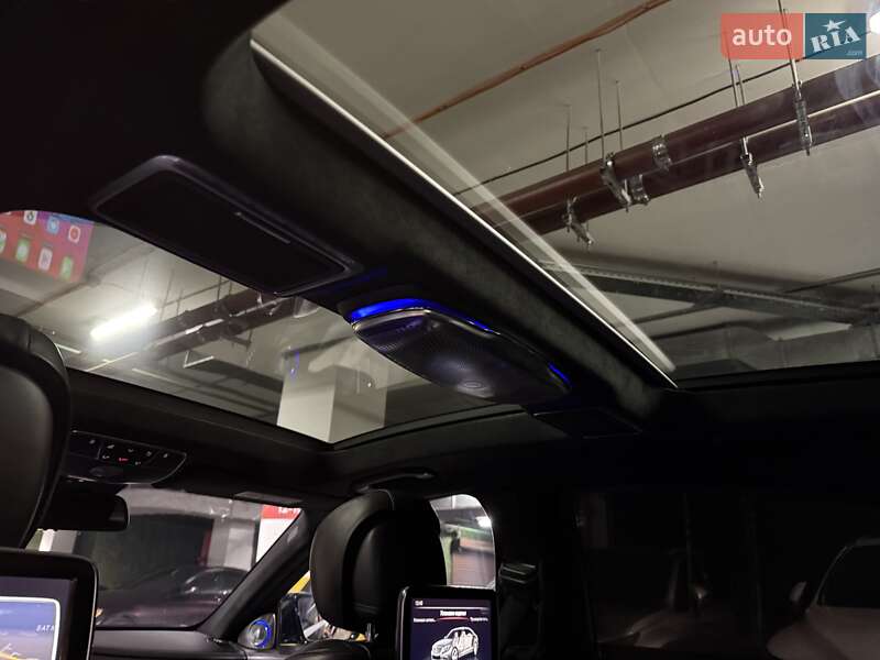 Седан Mercedes-Benz S-Class 2015 в Києві фото 51 Седан Mercedes-Benz S-Class 2015 в Києві