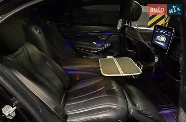 Седан Mercedes-Benz S-Class 2015 в 