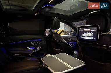 Седан Mercedes-Benz S-Class 2015 в 