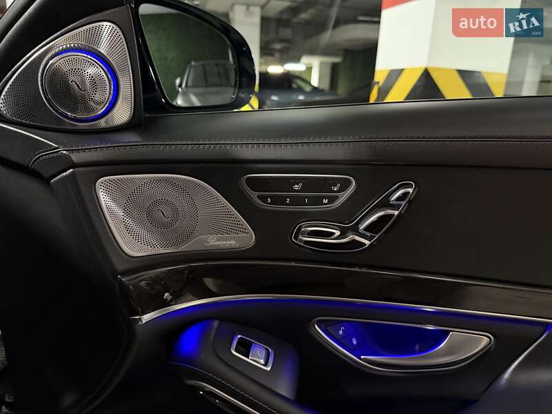 Седан Mercedes-Benz S-Class 2015 в Києві фото 67 Седан Mercedes-Benz S-Class 2015 в Києві