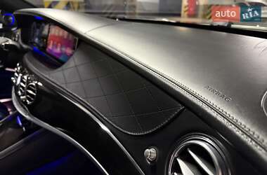 Седан Mercedes-Benz S-Class 2015 в 