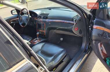 Седан Mercedes-Benz S-Class 2001 в 