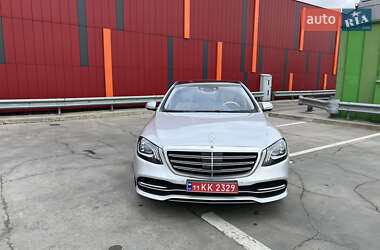 Седан Mercedes-Benz S-Class 2020 в 