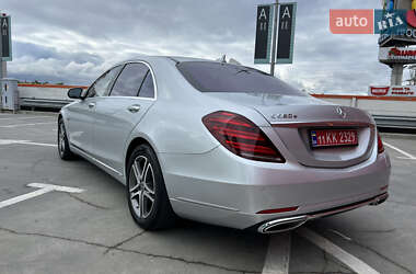 Седан Mercedes-Benz S-Class 2020 в 