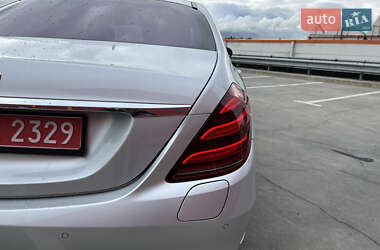 Седан Mercedes-Benz S-Class 2020 в 