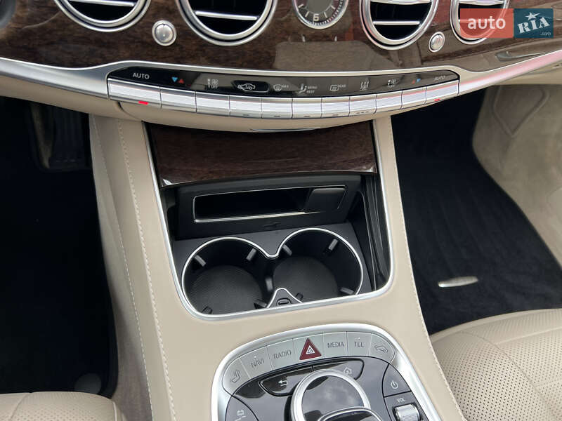 Седан Mercedes-Benz S-Class 2020 в Киеве фото 36 Седан Mercedes-Benz S-Class 2020 в Киеве