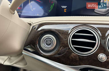 Седан Mercedes-Benz S-Class 2020 в 