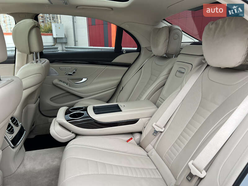 Седан Mercedes-Benz S-Class 2020 в Киеве фото 71 Седан Mercedes-Benz S-Class 2020 в Киеве