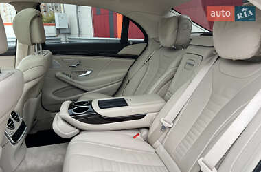 Седан Mercedes-Benz S-Class 2020 в 