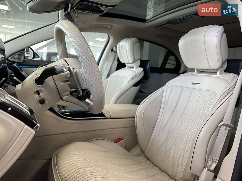 Седан Mercedes-Benz S-Class 2023 в Киеве фото 13 Седан Mercedes-Benz S-Class 2023 в Киеве