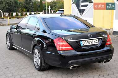 Седан Mercedes-Benz S-Class 2006 в 