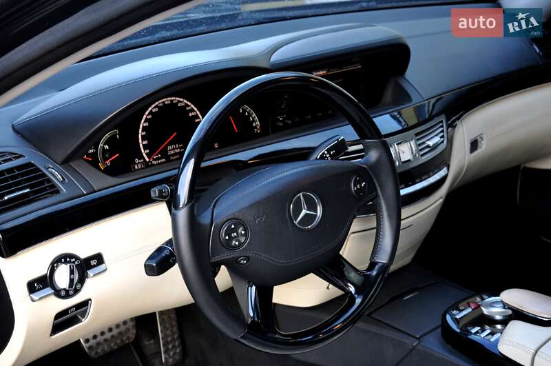 Седан Mercedes-Benz S-Class 2006 в Львові фото 20 Седан Mercedes-Benz S-Class 2006 в Львові