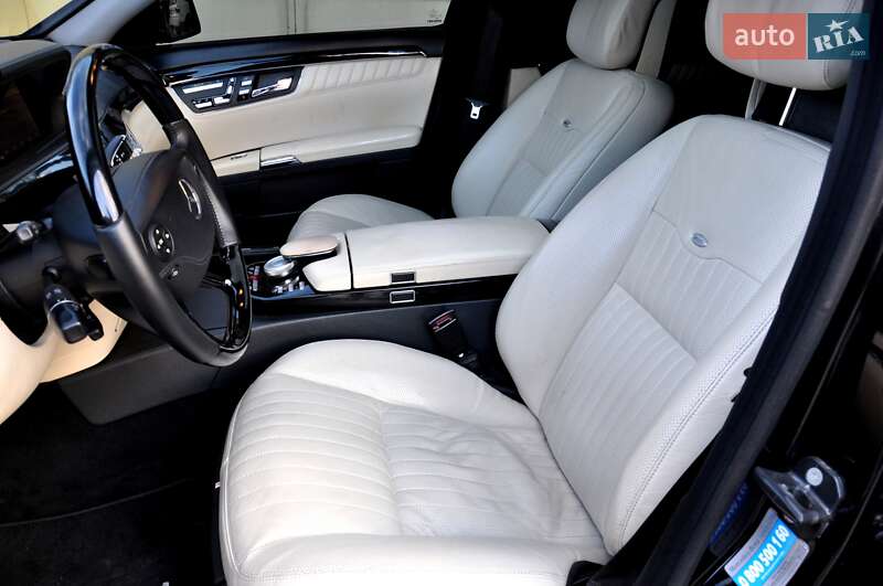Седан Mercedes-Benz S-Class 2006 в Львові фото 22 Седан Mercedes-Benz S-Class 2006 в Львові