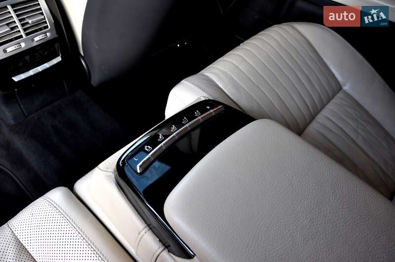 Седан Mercedes-Benz S-Class 2006 в Львові фото 29 Седан Mercedes-Benz S-Class 2006 в Львові