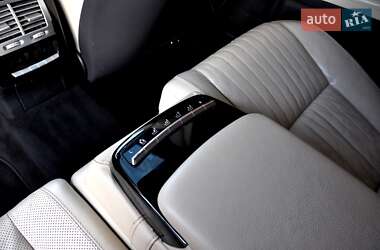 Седан Mercedes-Benz S-Class 2006 в 