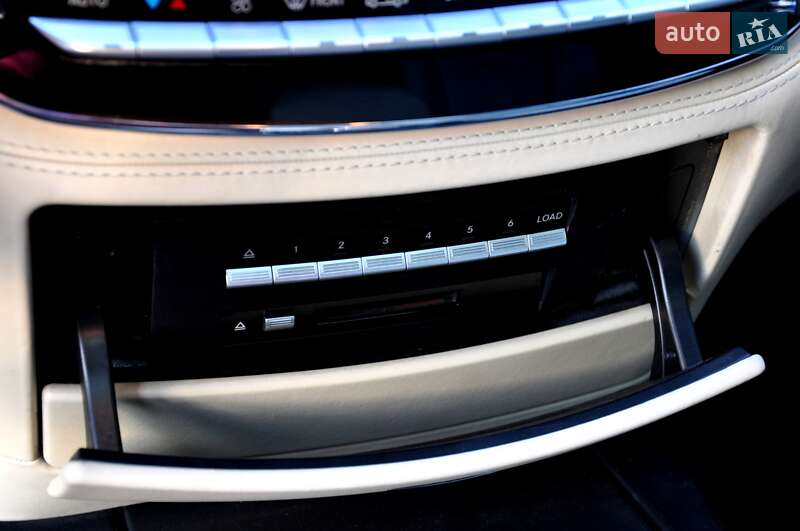 Седан Mercedes-Benz S-Class 2006 в Львові фото 40 Седан Mercedes-Benz S-Class 2006 в Львові
