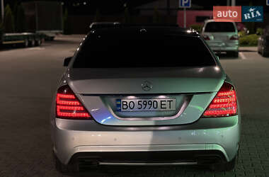 Седан Mercedes-Benz S-Class 2010 в  фото 5 Седан Mercedes-Benz S-Class 2010 в