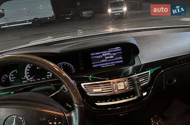 Седан Mercedes-Benz S-Class 2010 в  фото 15 Седан Mercedes-Benz S-Class 2010 в