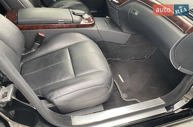 Седан Mercedes-Benz S-Class 2007 в  фото 6 Седан Mercedes-Benz S-Class 2007 в