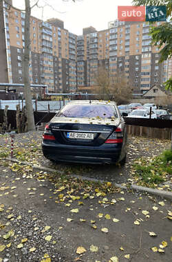 Седан Mercedes-Benz S-Class 2007 в  фото 28 Седан Mercedes-Benz S-Class 2007 в