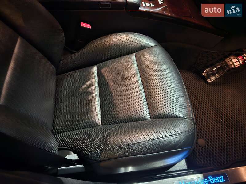 Седан Mercedes-Benz S-Class 2012 в Одессе