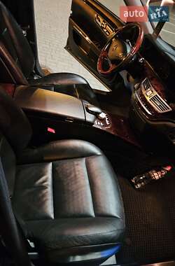 Седан Mercedes-Benz S-Class 2012 в 