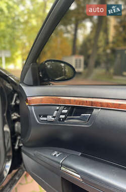 Седан Mercedes-Benz S-Class 2007 в 