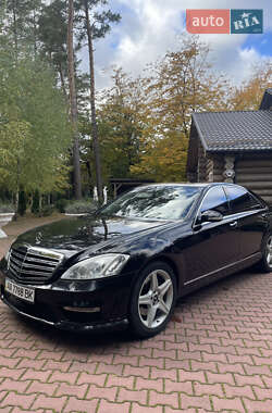 Mercedes-Benz S-Class 2007 Mercedes-Benz S-Class 2007