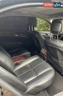 Седан Mercedes-Benz S-Class 2007 в 